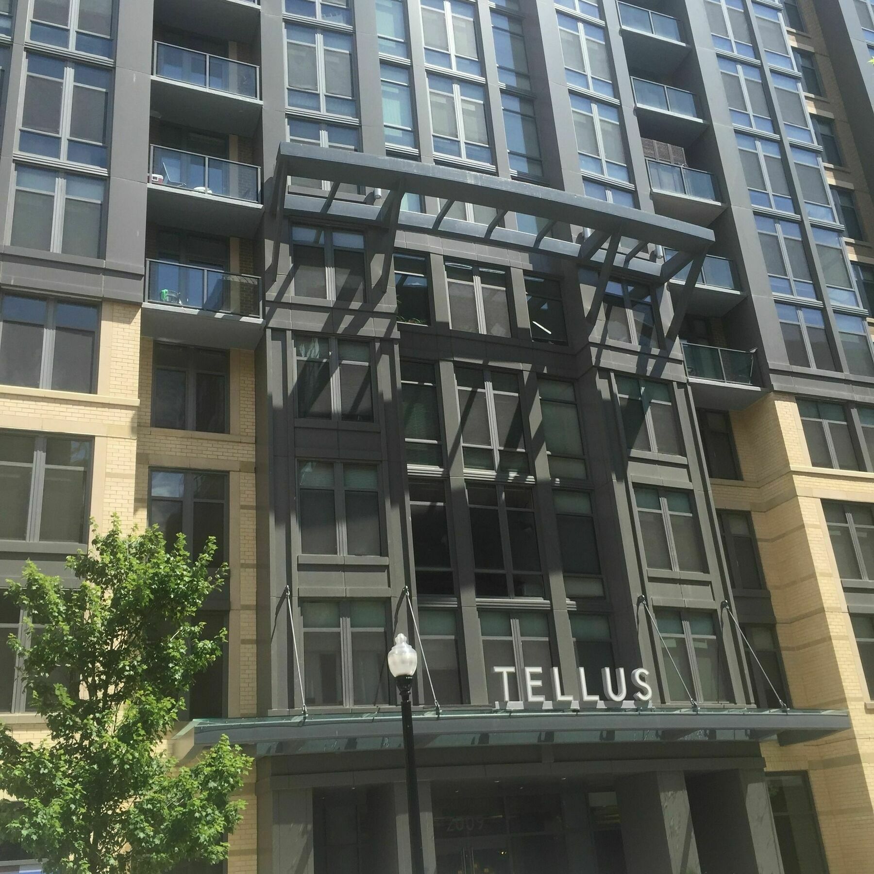 Executive Apartments At The Tellus 알링턴 외부 사진
