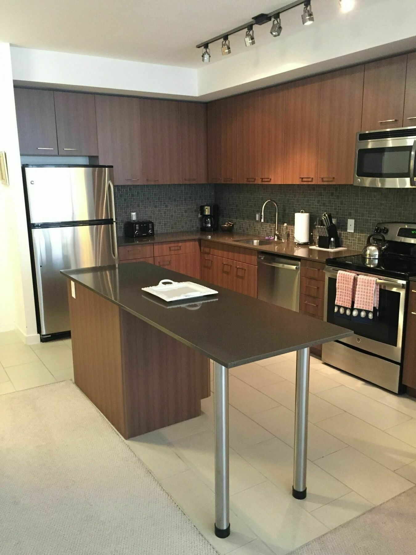 Executive Apartments At The Tellus 알링턴 외부 사진