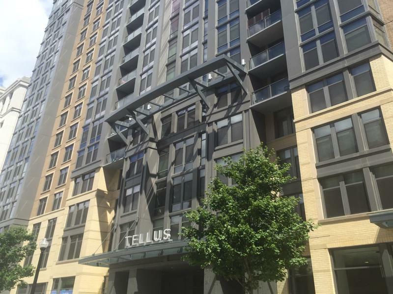 Executive Apartments At The Tellus 알링턴 외부 사진