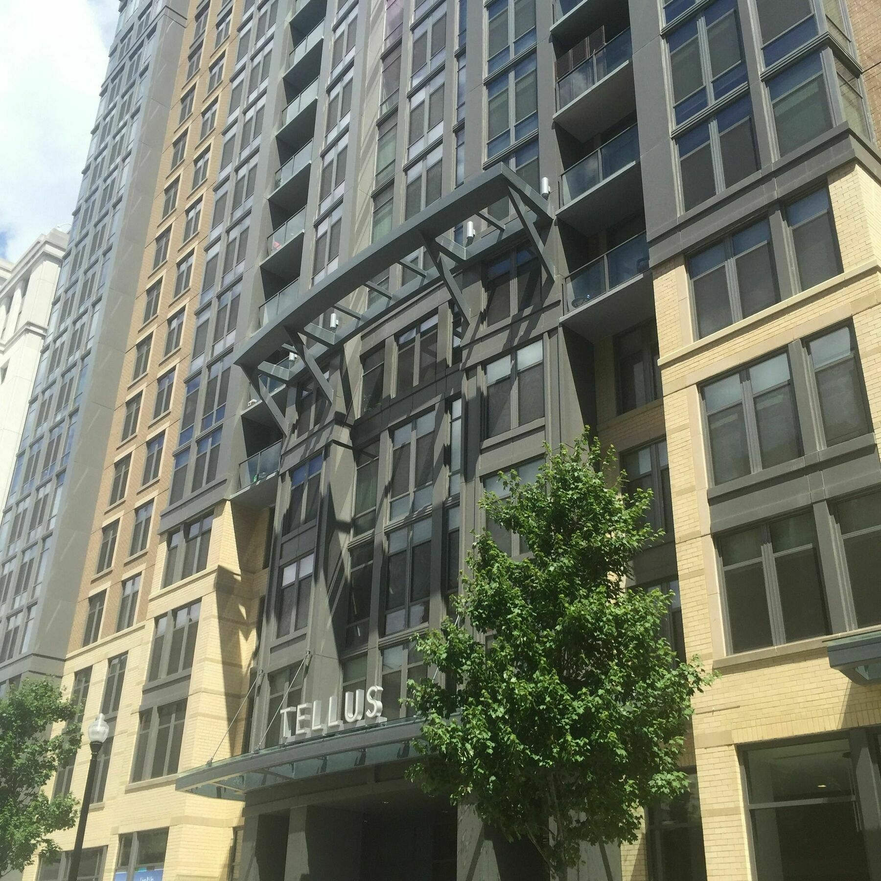 Executive Apartments At The Tellus 알링턴 외부 사진