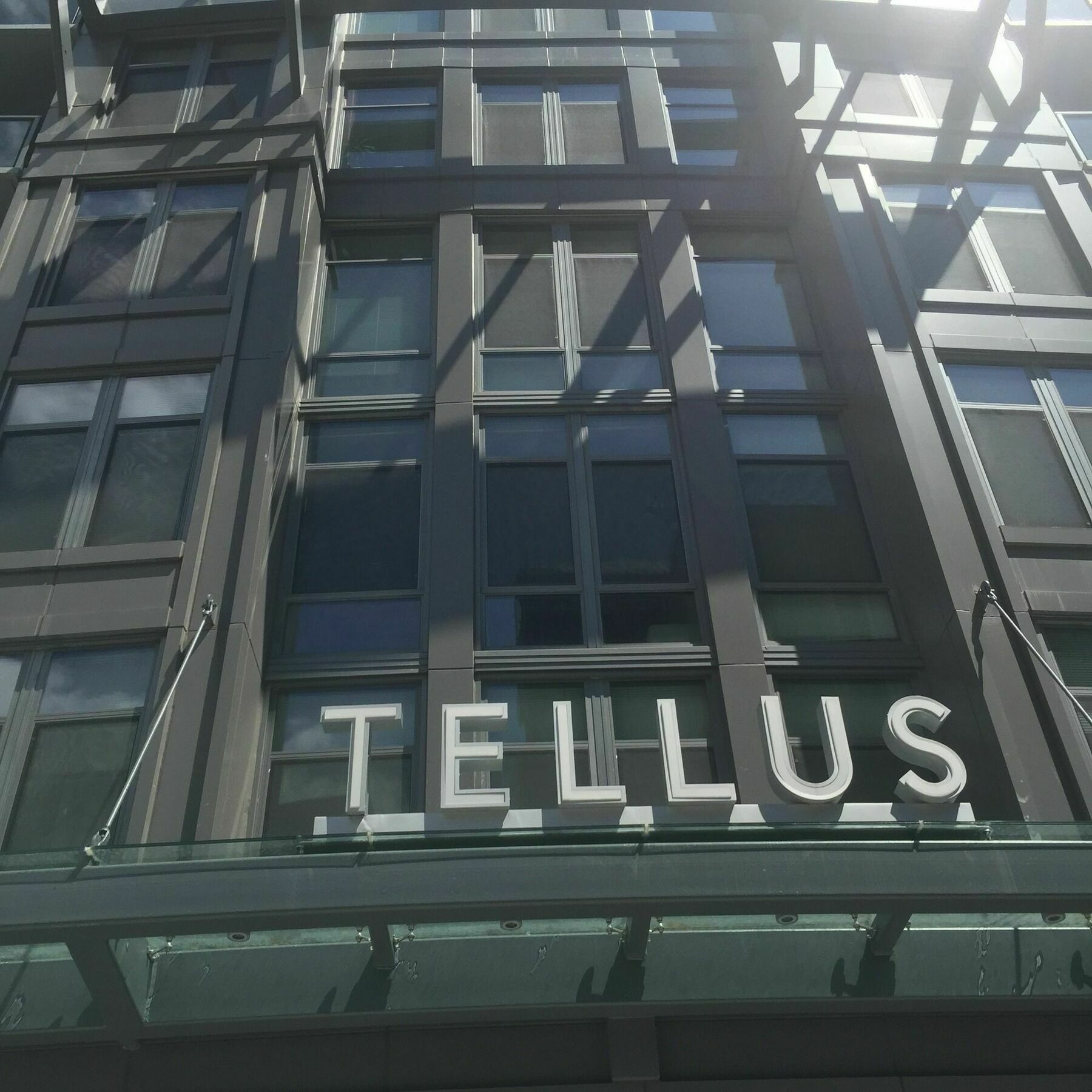 Executive Apartments At The Tellus 알링턴 외부 사진