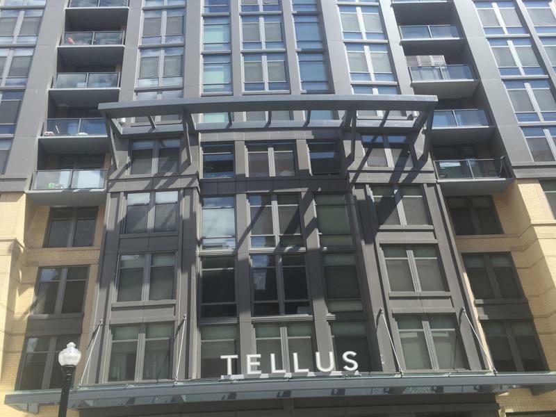 Executive Apartments At The Tellus 알링턴 외부 사진